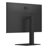 LG 4K UHD UltraFine VA monitor (32U720A-B) 32"  Zwart, 2x HDMI, DisplayPort, USB-C, Sound, PD