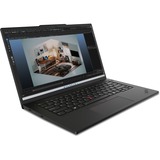 Lenovo ThinkPad P14s Gen 5 (21G20005MH) 14.5"  laptop Zwart | Core Ultra 7 155H | RTX 500 | 16 GB | 512 GB SSD