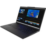 Lenovo ThinkPad P14s Gen 5 (21G20005MH) 14.5"  laptop Zwart | Core Ultra 7 155H | RTX 500 | 16 GB | 512 GB SSD