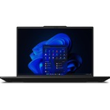 Lenovo ThinkPad P14s Gen 5 (21G20005MH) 14.5"  laptop Zwart | Core Ultra 7 155H | RTX 500 | 16 GB | 512 GB SSD