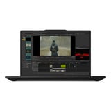 Lenovo ThinkPad P14s Gen 6 Intel (21QT000LMH) 14.5"  laptop Zwart | Ultra 7 255H | RTX PRO 500 Blackwell | 32 GB | 512 GB SSD