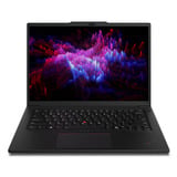 Lenovo ThinkPad P14s Gen 6 Intel (21QT000LMH) 14.5"  laptop Zwart | Ultra 7 255H | RTX PRO 500 Blackwell | 32 GB | 512 GB SSD