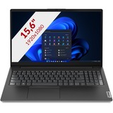 Lenovo V15 G4 IRU (83A10045MH) 15.6" laptop Zwart | i5-1335U | Iris Xe Graphics | 16 GB | 512 GB SSD