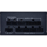 Lian Li SP750 V2 Gold modulaire 750 watt voeding  Zwart, 2x PCIe