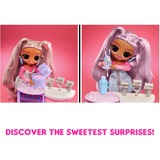 MGA Entertainment L.O.L. Surprise! O.M.G. Sweet Nails – Kitty K Café Pop 