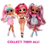 MGA Entertainment L.O.L. Surprise! O.M.G. Sweet Nails – Kitty K Café Pop 