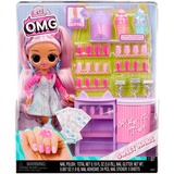 MGA Entertainment L.O.L. Surprise! O.M.G. Sweet Nails – Kitty K Café Pop 