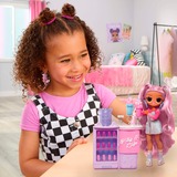 MGA Entertainment L.O.L. Surprise! O.M.G. Sweet Nails – Kitty K Café Pop 