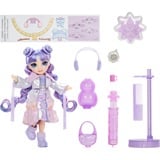 MGA Entertainment Rainbow High - Winter Wonderland - Violet Pop 