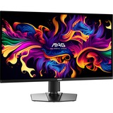 MSI MAG 321UP QD-OLED 31.5" 4K UHD gaming monitor Zwart, 2x HDMI, DisplayPort, USB-C, 165 Hz
