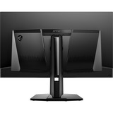 MSI MAG 321UP QD-OLED 31.5" 4K UHD gaming monitor Zwart, 2x HDMI, DisplayPort, USB-C, 165 Hz
