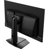 MSI MAG 321UP QD-OLED 31.5" 4K UHD gaming monitor Zwart, 2x HDMI, DisplayPort, USB-C, 165 Hz
