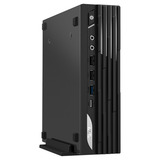 MSI Pro DP21 14M-234BEU barebone Zwart | Core i3-14100 | UHD Graphics 730