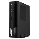 MSI Pro DP21 14M-234BEU barebone Zwart | Core i3-14100 | UHD Graphics 730