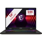 MSI Sword 16 HX B14VGKG-017NL 16"  gaming laptop Grijs | Core i7-14700HX | RTX 4070 | 16 GB | 512 GB SSD | 144 Hz