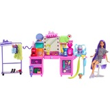 Mattel Barbie Barbie Extra Speelset Pop