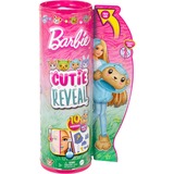 Mattel Barbie Cutie Reveal - Costume Cuties Serie - Teddy Dolphin Pop 