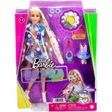 Mattel Barbie Extra #12 - Flower Power Pop 