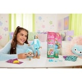 Mattel Cutie Reveal met kostuumthema en 10 verrassingen Pop Teddybeer als dolfijn