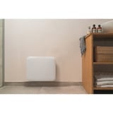 Mill Steel paneelverwarming IB250, 250 Watt convector Wit