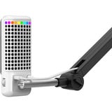 NZXT Capsule Elite microfoon Wit, RGB, USB-C