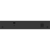 Netgear 8-poorts Gigabit Plus-switch (GS108E-400EUS) Grijs, Unmanaged