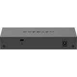 Netgear 8-poorts Gigabit Plus-switch (GS108E-400EUS) Grijs, Unmanaged