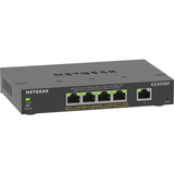 Netgear GS305EP switch Zwart