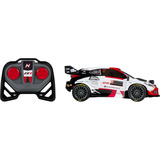 Nikko 1:18th Night Mode RC - TOYOTA GAZOO Racing MONTE CARLO RALLY 2023 - SEBASTIEN OGIER 