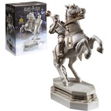 Noble Collection Harry Potter: Wizard Chess White Knight Bookend decoratie Wit