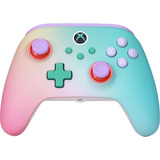 PowerA Advantage draadloze controller voor Xbox Series X|S - Strandvibes Meerkleurig, Xbox Series X|S, Xbox One, Windows