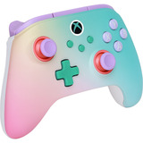 PowerA Advantage draadloze controller voor Xbox Series X|S - Strandvibes Meerkleurig, Xbox Series X|S, Xbox One, Windows
