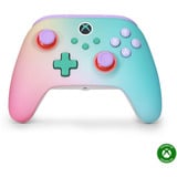 PowerA Advantage draadloze controller voor Xbox Series X|S - Strandvibes Meerkleurig, Xbox Series X|S, Xbox One, Windows