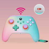 PowerA Advantage draadloze controller voor Xbox Series X|S - Strandvibes Meerkleurig, Xbox Series X|S, Xbox One, Windows