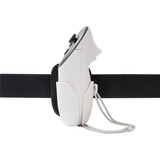 PowerA Hip Clip for Meta Quest 3 / 3S bevestiging Wit/zwart