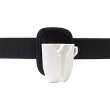 PowerA Hip Clip for Meta Quest 3 / 3S bevestiging Wit/zwart