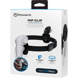 PowerA Hip Clip for Meta Quest 3 / 3S bevestiging Wit/zwart