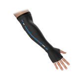 Pulsar ES Arm Sleeve Palm Long - Size XL kleding Zwart