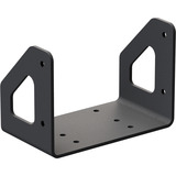 Res-Tech X1-GT MOZA Plate Adapter bevestiging Zwart