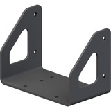Res-Tech X1-GT MOZA Plate Adapter bevestiging Zwart
