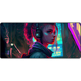 Sharkoon SKILLER SGP50 XXL - D1 gaming muismat Meerkleurig