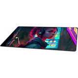 Sharkoon SKILLER SGP50 XXL - D1 gaming muismat Meerkleurig