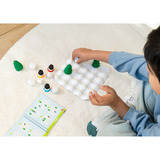 SmartGames Snow Problem + IQ Puzzler Pro Bundel Denkspel Nederlands, 1 speler, Vanaf 6 en 8 jaar, 80 + 120 opdrachten