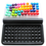 SmartGames Snow Problem + IQ Puzzler Pro Bundel Denkspel Nederlands, 1 speler, Vanaf 6 en 8 jaar, 80 + 120 opdrachten