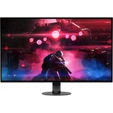 Sony INZONE M10S 27 inch QHD OLED 26.5" gaming monitor Zwart, 2x HDMI | 1x DisplayPort | 2x USB-A | USB-B | 480 Hz