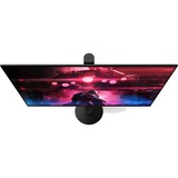 Sony INZONE M10S 27 inch QHD OLED 26.5" gaming monitor Zwart, 2x HDMI | 1x DisplayPort | 2x USB-A | USB-B | 480 Hz