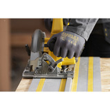 Stanley FATMAX V20 18V Cirkelzaag 190mm handcirkelzaag Zwart/geel, Accu en oplader inbegrepen, met koffer