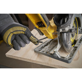 Stanley FATMAX V20 18V Cirkelzaag 190mm handcirkelzaag Zwart/geel, Accu en oplader inbegrepen, met koffer