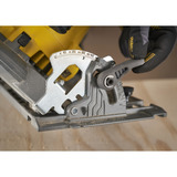 Stanley FATMAX V20 18V Cirkelzaag 190mm handcirkelzaag Zwart/geel, Accu en oplader inbegrepen, met koffer