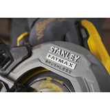 Stanley FATMAX V20 18V Cirkelzaag 190mm handcirkelzaag Zwart/geel, Accu en oplader inbegrepen, met koffer